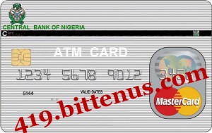 ATM CARD